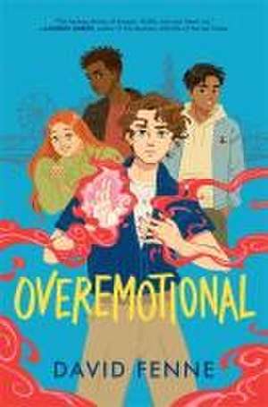 OVEREMOTIONAL de David Fenne