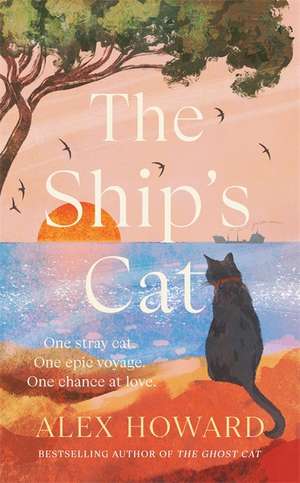 The Ship's Cat de Alex Howard