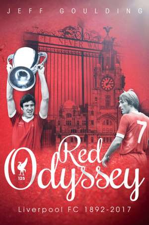 Red Odyssey de Jeff Goulding