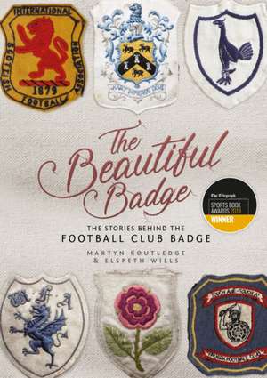 The Beautiful Badge de Elspeth Wills