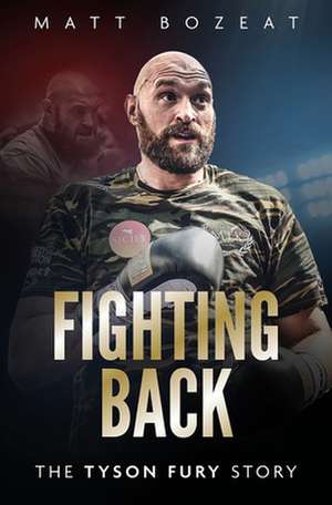 Fighting Back de Matt Bozeat