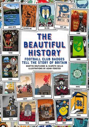 The Beautiful History de Elspeth Wills