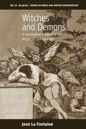 Witches and Demons de Jean La Fontaine