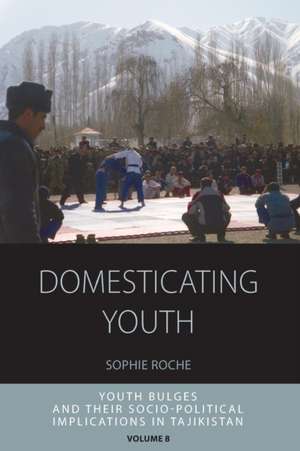 Domesticating Youth de Sophie Roche