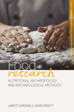 Food Research de Janet Chrzan