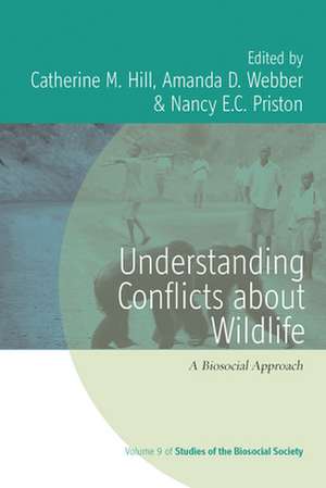 Understanding Conflicts about Wildlife de Catherine M. Hill