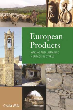 European Products de Gisela Welz