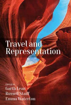 Travel and Representation de Garth Lean