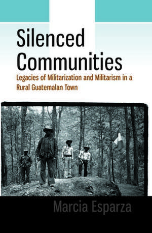 Silenced Communities de Marcia Esparza