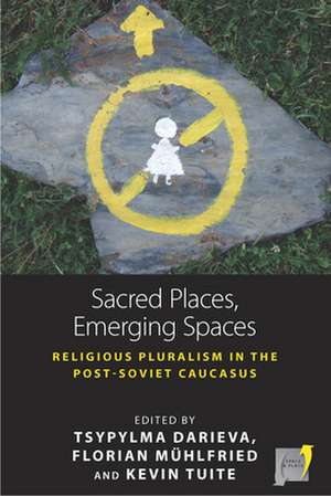 Sacred Places, Emerging Spaces de Tsypylma Darieva