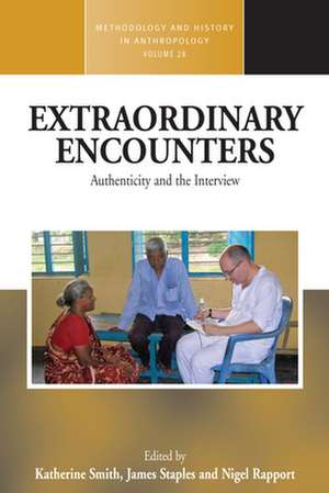 Extraordinary Encounters de Nigel Rapport