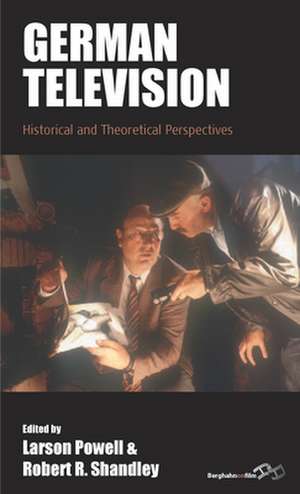 German Television de Larson Powell