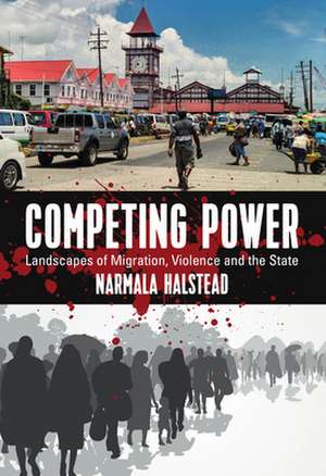 Competing Power de Narmala Halstead