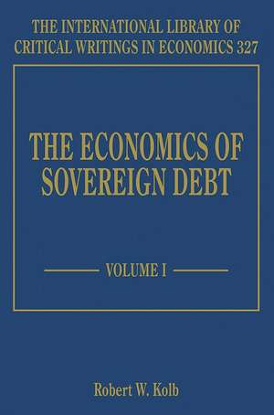 The Economics of Sovereign Debt de Robert W. Kolb