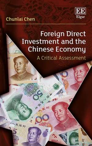 Foreign Direct Investment and the Chinese Econom – A Critical Assessment de Chunlai Chen