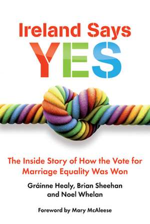 Ireland Says Yes de Grainne Healy