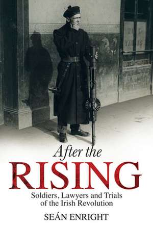 After the Rising de Sean Enright