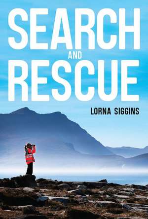 Search and Rescue de Lorna Siggins