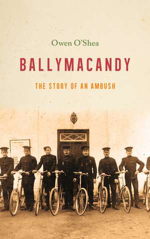 Ballymacandy de Owen O'Shea