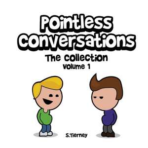 Pointless Conversations de Scott Tierney