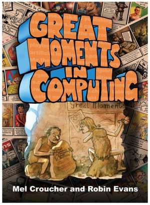 GRT MOMENTS IN COMPUTING COMP/