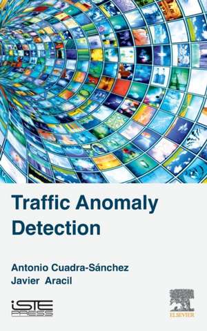 Traffic Anomaly Detection de Antonio Cuadra-Sánchez