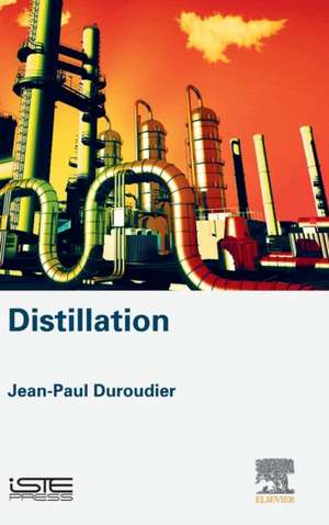 Distillation de Jean-Paul Duroudier