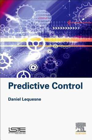 Predictive Control de Daniel Lequesne