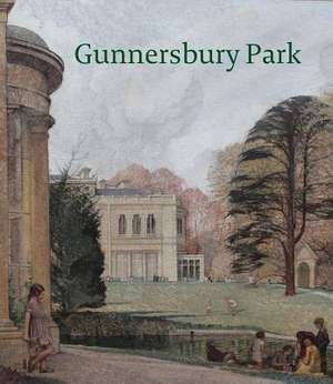 Gunnersbury Park de Val Bott