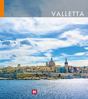 VALLETTA de Godwin Vella