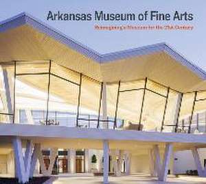 Arkansas Museum of Fine Arts de Victoria Ramirez