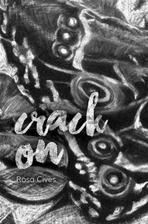 Crack on de Rosa Cives