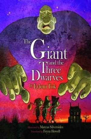 Giant and the Three Dwarves