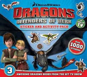 Sticker and Activity Pack