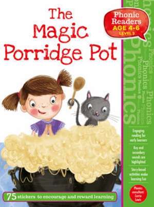 LV3 Magic Porridge Pot