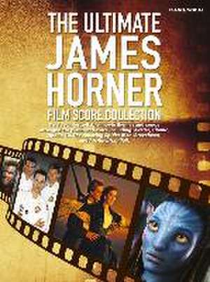 The Ultimate James Horner Film Score Collection