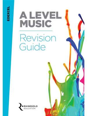 Edexcel A Level Music Revision Guide de Alistair Wightman