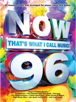 Now That's What I Call Music 96