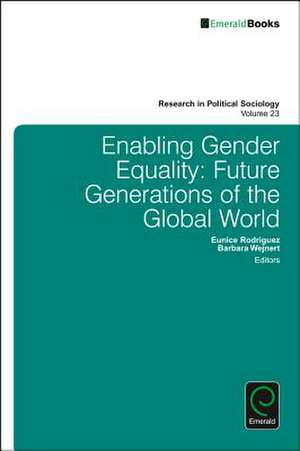 Enabling Gender Equality de Barbara Wejnert