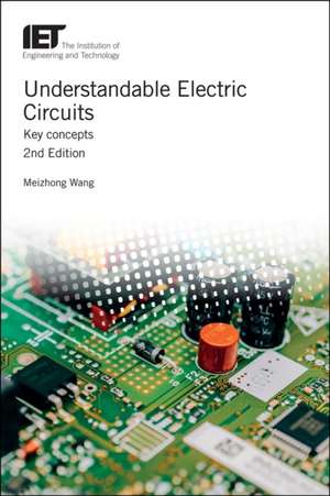 Understandable Electric Circuits de Meizhong Wang