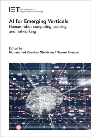 AI for Emerging Verticals de Muhammad Zeeshan Shakir