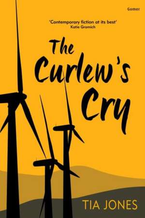 Curlew's Cry, The de Tia Jones