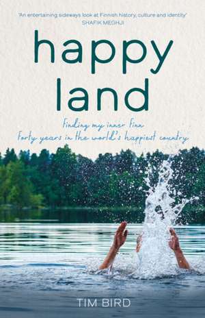 Happy Land de Tim Bird