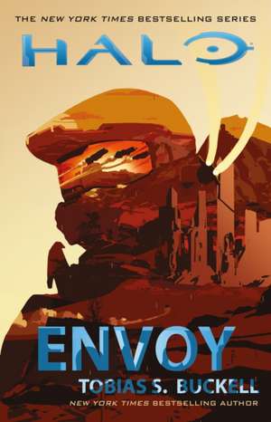 Halo: Envoy de Tobias S. Buckell