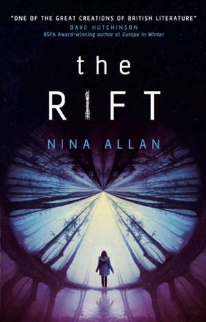 The Rift de Nina Allan