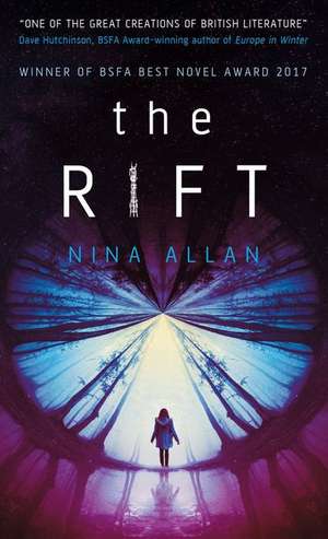 The Rift de Nina Allan