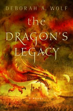 The Dragon's Legacy: The Dragon's Legacy Book 1 de Deborah A. Wolf