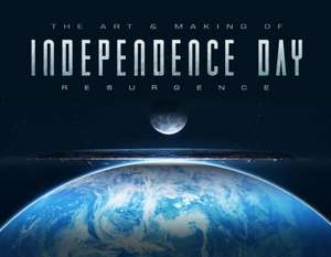 The Art of Independence Day de Simon Ward