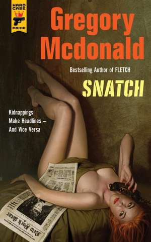 Snatch de Gregory Mcdonald