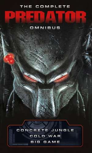 Archer, N: Complete Predator Omnibus